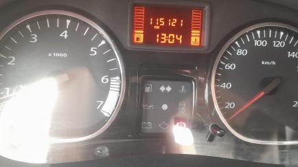 Renault Duster 1.6 16V (Flex)