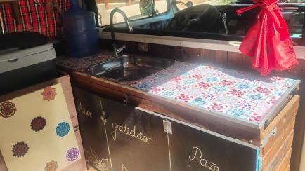 Volkswagen Kombi Furgão 1.6