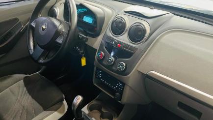 Chevrolet Agile LTZ 1.4 8V (Flex)