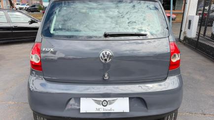 Volkswagen Fox 1.0 8V (Flex)