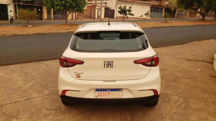 Fiat Argo Drive 1.0 Firefly (Flex)