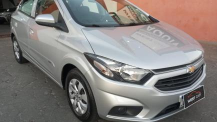 Chevrolet Onix 1.0 LT SPE/4