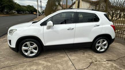 Chevrolet Tracker LTZ 1.8 16v (Flex) (Aut)