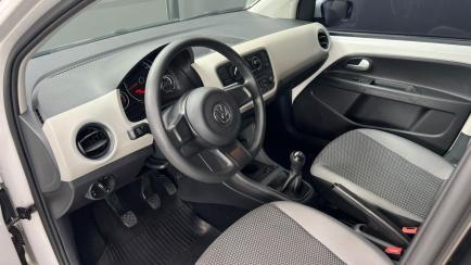 Volkswagen Up! 1.0 12v TSI E-Flex Move Up!