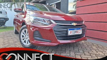 Chevrolet Onix 1.0 LT (Flex)