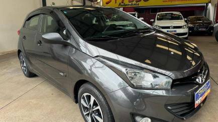 Hyundai HB20 1.0 Comfort Plus