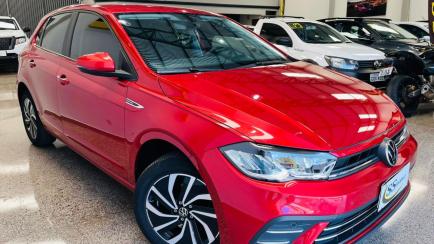 Volkswagen Polo 1.0 170 TSI Highline (Aut)