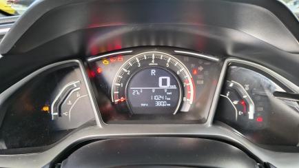 Honda Civic EX 2.0 i-VTEC CVT