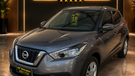 Nissan Kicks 1.6 S CVT (Flex)