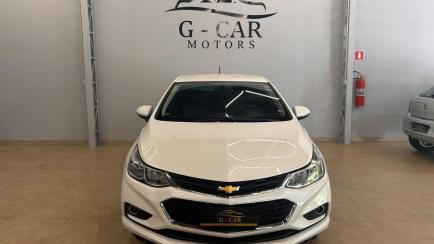 Chevrolet Cruze LT 1.4 16V Ecotec (Aut) (Flex)