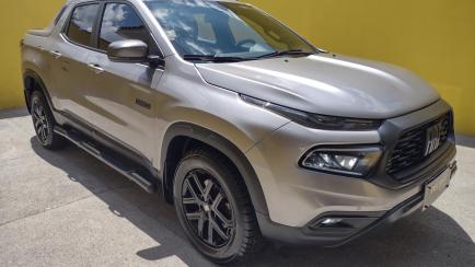 Fiat Toro 2.0 TDI Ultra 4WD (Aut)