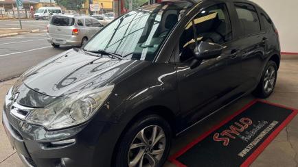 Citroën C3 Tendance 1.5 8V (Flex)