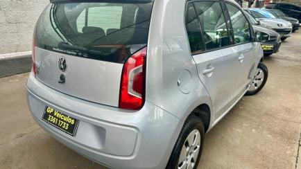 Volkswagen Up! 1.0 12v E-Flex move up! 4p