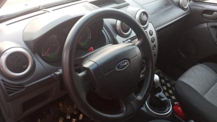 Ford Fiesta Sedan SE 1.6 Rocam (Flex)