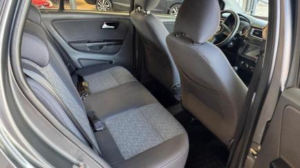 Volkswagen Fox 1.6 VHT (Flex)