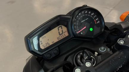 YAMAHA Xj6 N XJ6 N 600