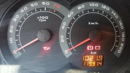 Chevrolet Celta Life 1.0 VHCE (Flex) 2p
