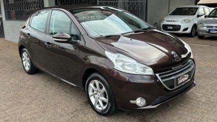 Peugeot 208 Active Pack 1.5 8V (Flex)