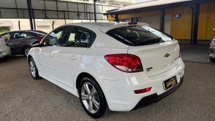 Chevrolet Cruze Sport6 LT 1.8 16V Ecotec (Aut) (Flex)
