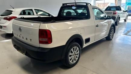 Volkswagen Saveiro Robust 1.6 MSI CS (Flex)