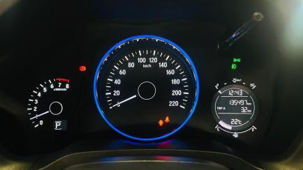 Honda HR-V EXL CVT 1.8 I-VTEC FlexOne
