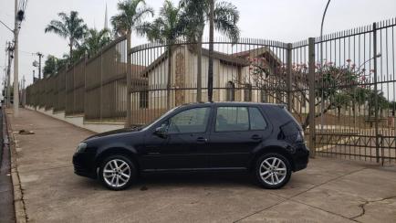 Volkswagen Golf Sportline 1.6 (Flex)