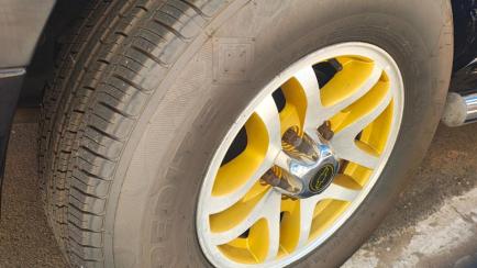 Chevrolet Blazer DLX Executive 4x2 4.3 SFi V6