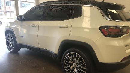 Jeep Compass 2.0 TD350 Limited 4WD