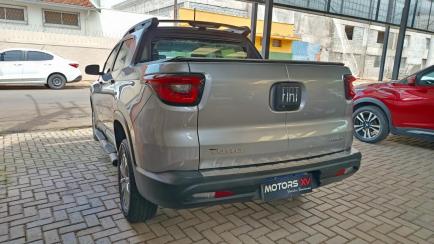 Fiat Toro 1.8 Freedom (Aut)