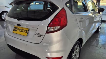 Ford New Fiesta Hatch New Fiesta SE 1.6 16V