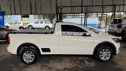 Volkswagen Saveiro Trendline 1.6 MSI CS (Flex)