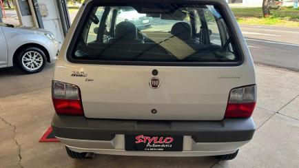Fiat Uno Mille Fire Economy 1.0 (Flex) 4p