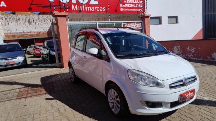 Fiat Idea Attractive 1.4 8V (Flex)