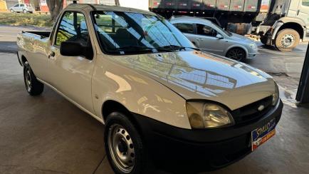 Ford Courier L 1.6 (Flex)