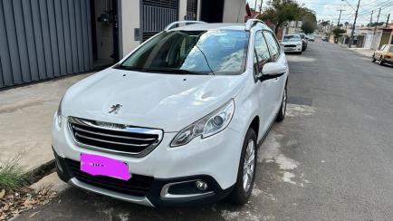 Peugeot 2008 Allure 1.6 16V (Aut) (Flex)