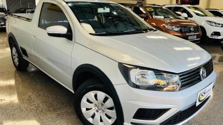 Volkswagen Saveiro Trendline 1.6 MSI CS (Flex)