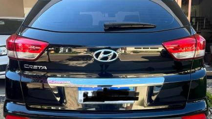 Hyundai Creta 1.6 Action (Aut)