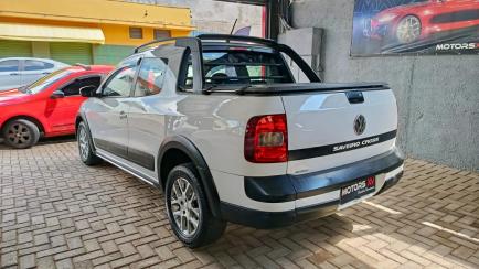 Volkswagen Saveiro Cross 1.6 16v MSI CD (Flex)