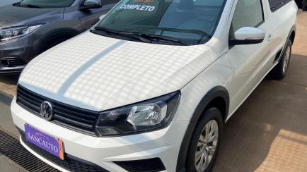 Volkswagen Saveiro 1.6 CS Trendline