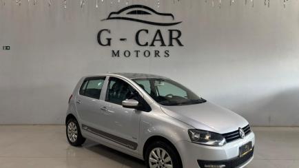 Volkswagen Fox 1.0 8V (Flex) 4p