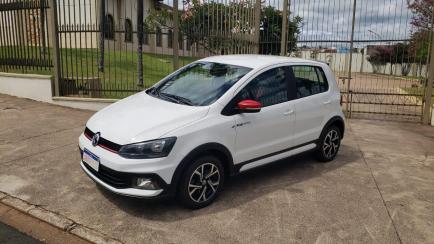 Volkswagen Fox 1.6 16v MSI Pepper (Flex)