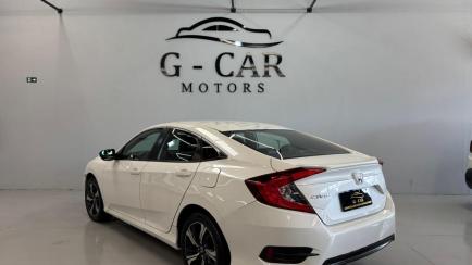 Honda Civic EX 2.0 i-VTEC CVT