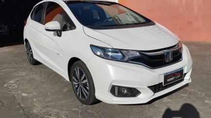 Honda Fit 1.5 EX CVT