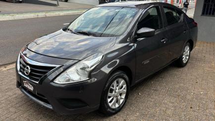 Nissan Versa S 1.0 12V (Flex)