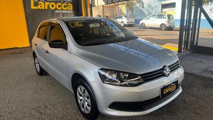 Volkswagen Gol 1.0 TEC Trendline (Flex) 4p