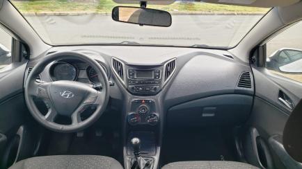 Hyundai HB20 1.0 Unique