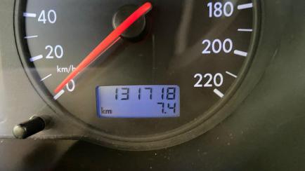 Volkswagen Parati Turbo 16V 1.0 MI