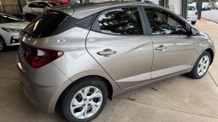 Hyundai HB20 1.0 Vision (BlueAudio)