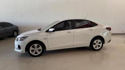 Chevrolet Onix Plus 1.0 Turbo LTZ (Aut)