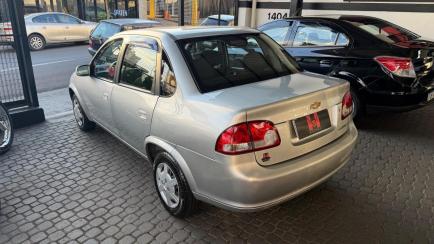Chevrolet Classic LS 1.0 VHCE (Flex)